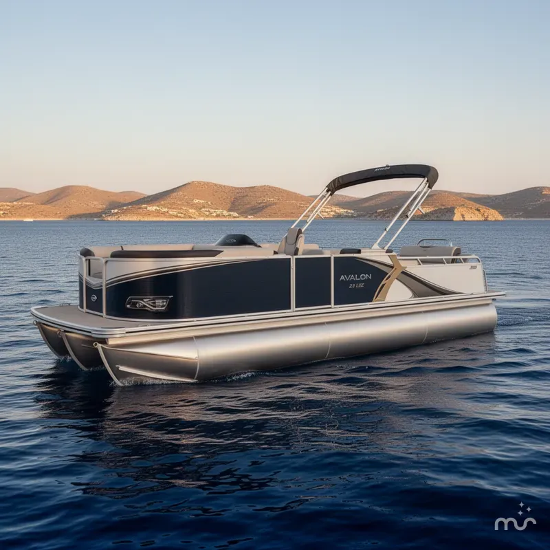 The Image of Avalon 23 LSZ VRL 2025 - 0