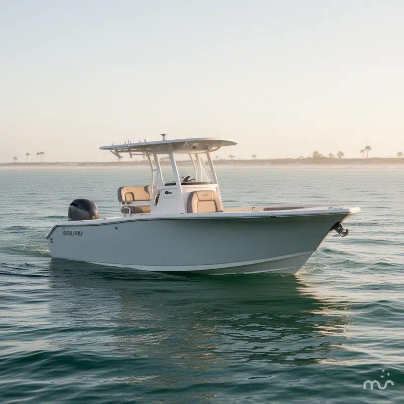 Slide: The Image of Sea Pro 242 2024 - 0