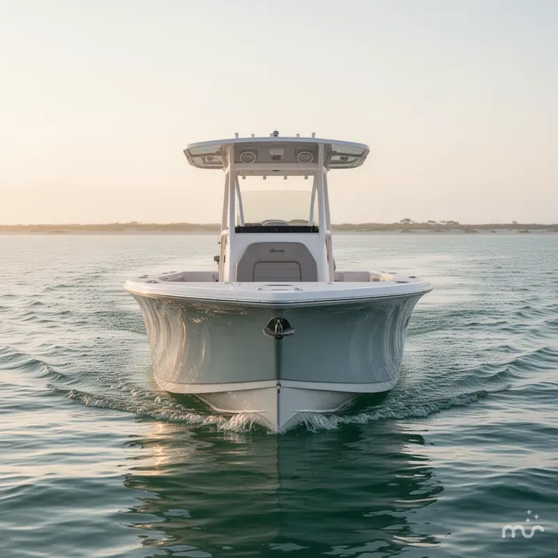 Slide: The Image of Sea Pro 242 2024 - 2