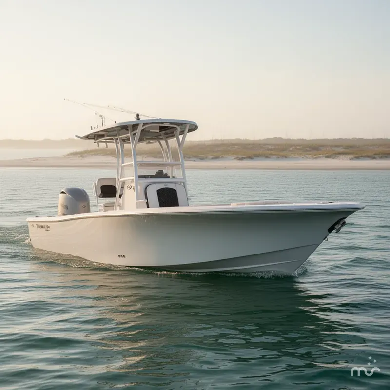 Slide: The Image of Tidewater 2500 Carolina Bay 2025 - 0