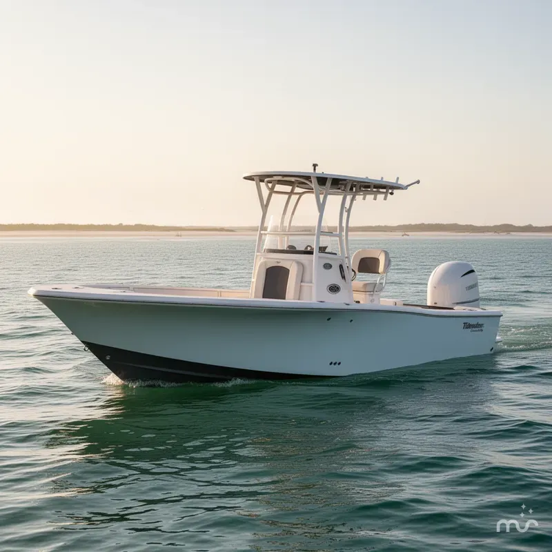Slide: The Image of Tidewater 2500 Carolina Bay 2025 - 1