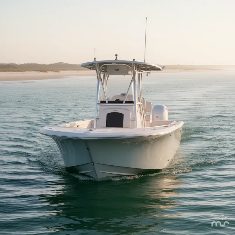 Slide: The Image of Tidewater 2500 Carolina Bay 2025 - 2