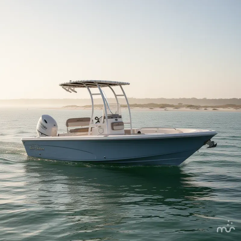 Slide: The Image of Sea Chaser Bay Runner Series 21 LX 2023 - 0