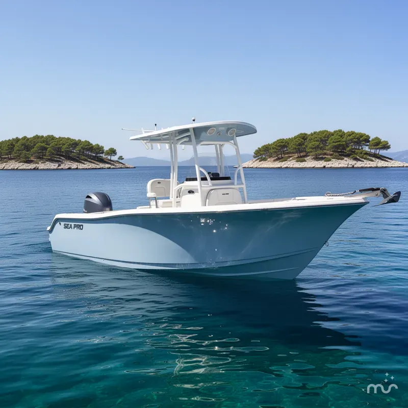 The Image of Sea Pro 222 Center Console 2024 - 0