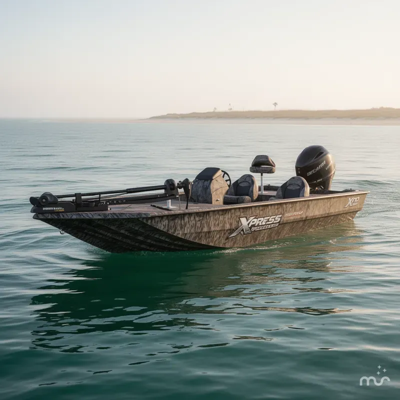 Slide: The Image of Xpress Xplorer Series XP200 CATFISH 2025 - 0