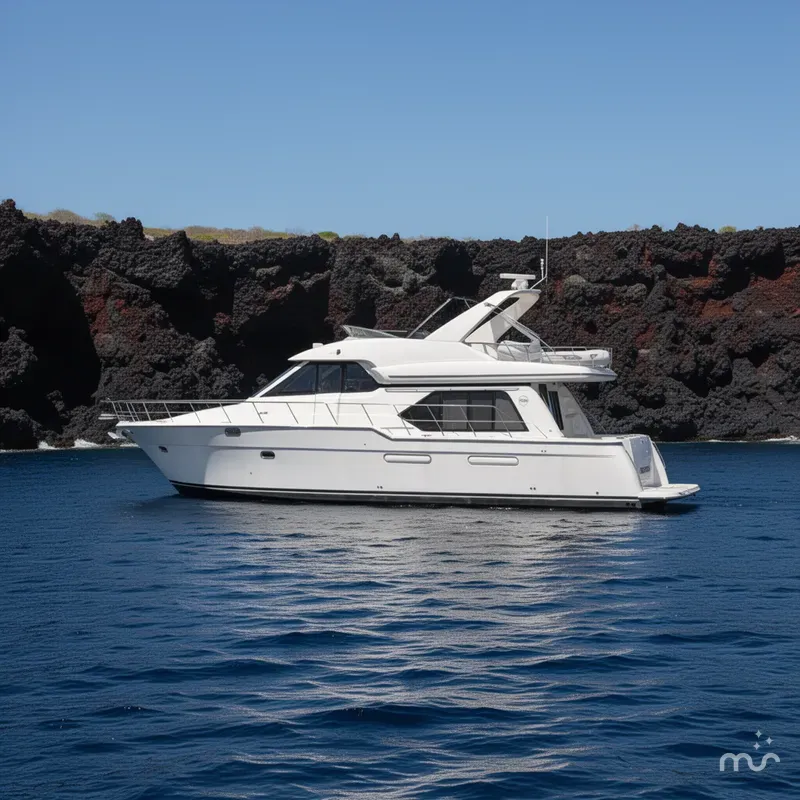 The Image of Bayliner 5288 PILOTHOUSE MOTORHOUSE 2000 - 0