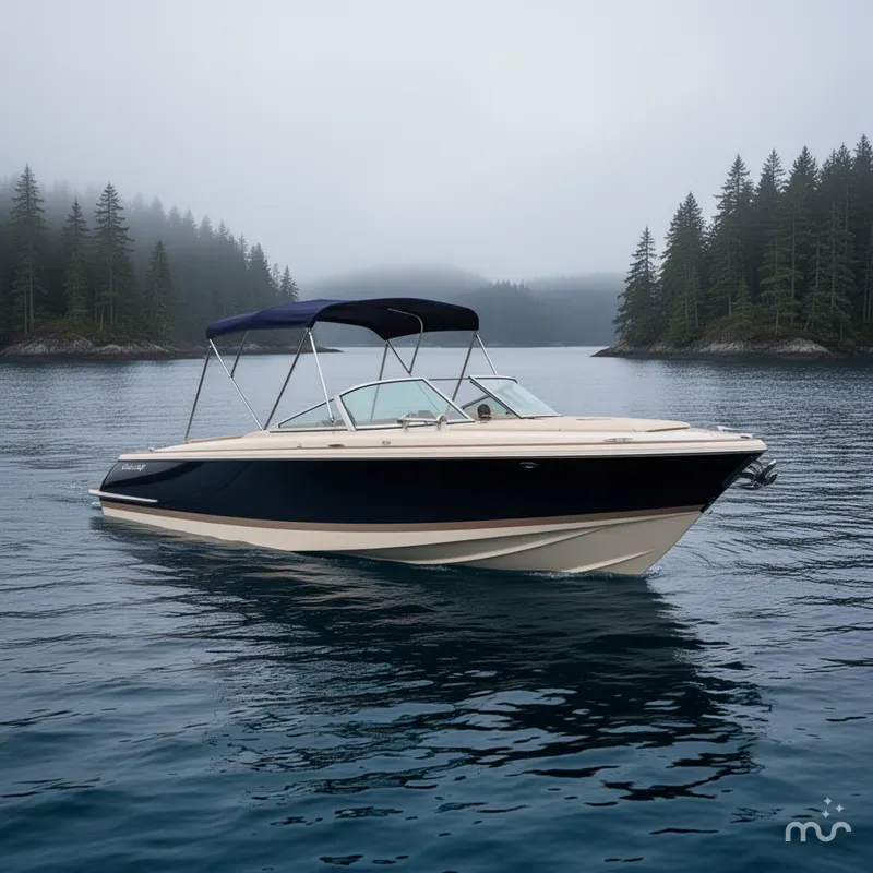 The Image of Chris-Craft Launch 27 2025 - 0