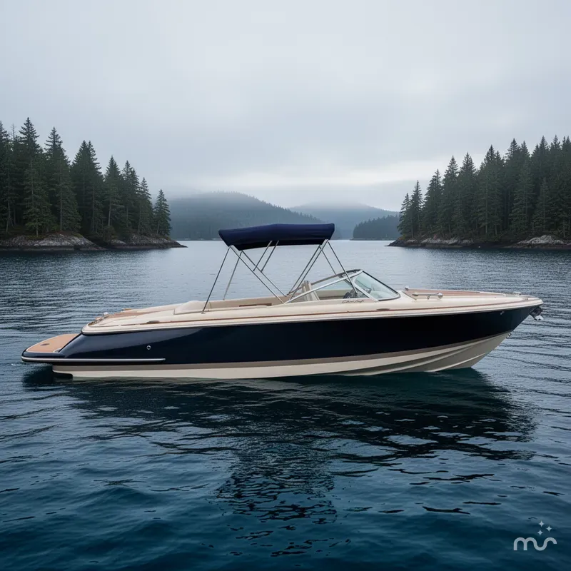 Slide: The Image of Chris-Craft Launch 27 2025 - 2