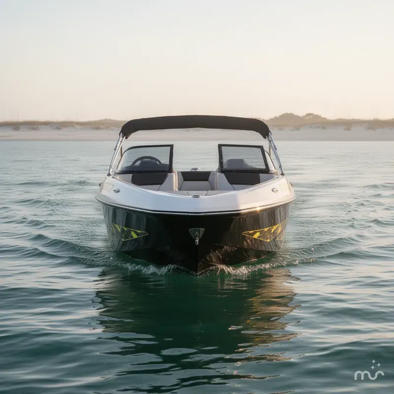 Slide: The Image of Scarab 165 ID W/ SWIM PLATFORM 2021 - 3