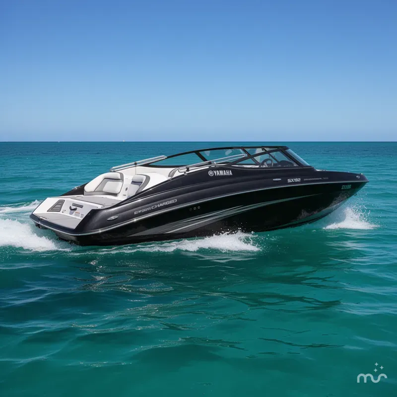 Slide: The Image of Yamaha SX192 - Black - Galv. 2016 - 0