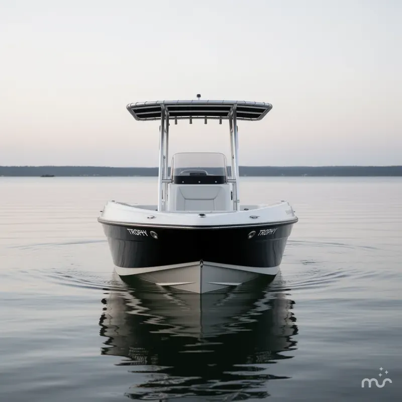 Slide: The Image of Bayliner Trophy T18 2024 - 3