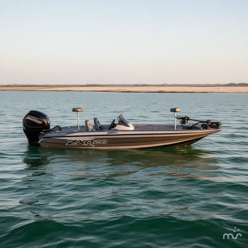 Slide: The Image of Skeeter ZXR20 2025 - 0