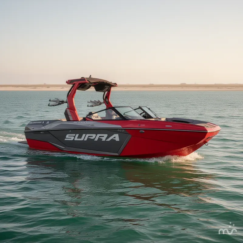 The Image of Supra SA 450 2025 - 0