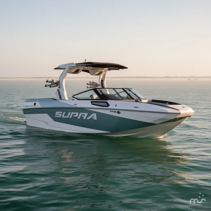 The Image of Supra SL 550 2025 - 0