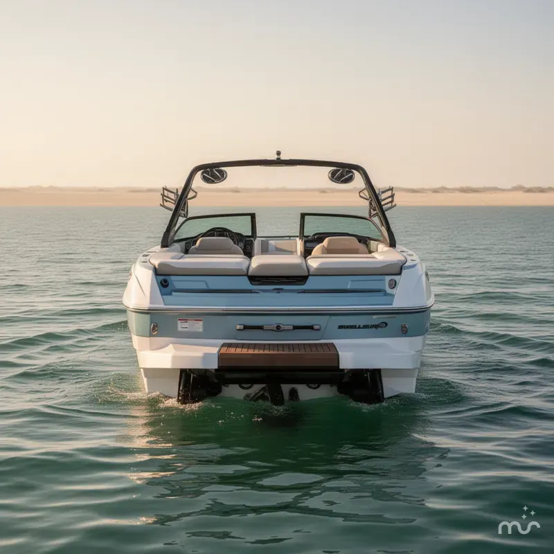 Slide: The Image of Supra SL 550 2025 - 3