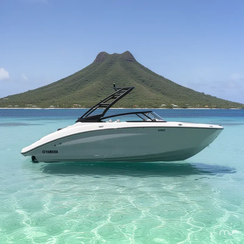 The Image of Yamaha AR250 2025 - 0