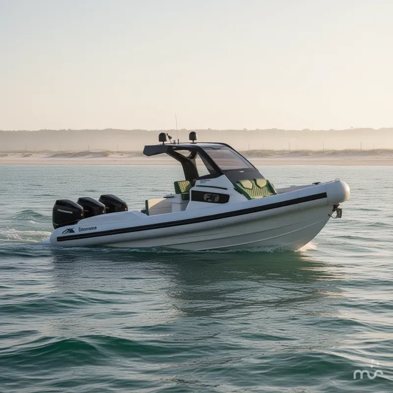 Slide: The Image of Panamera Yacht PY 110 veloce 2026 - 0