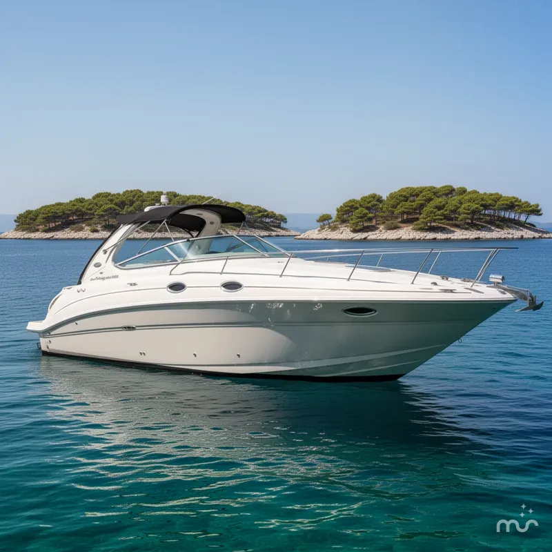 The Image of Sea Ray Sundancer 280 2006 - 0