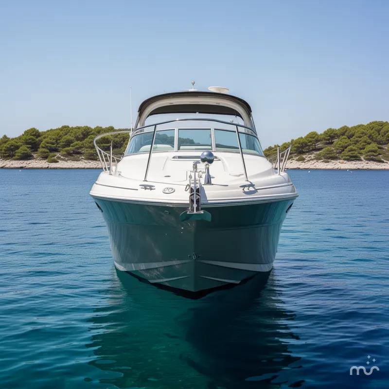 Slide: The Image of Sea Ray Sundancer 280 2006 - 1