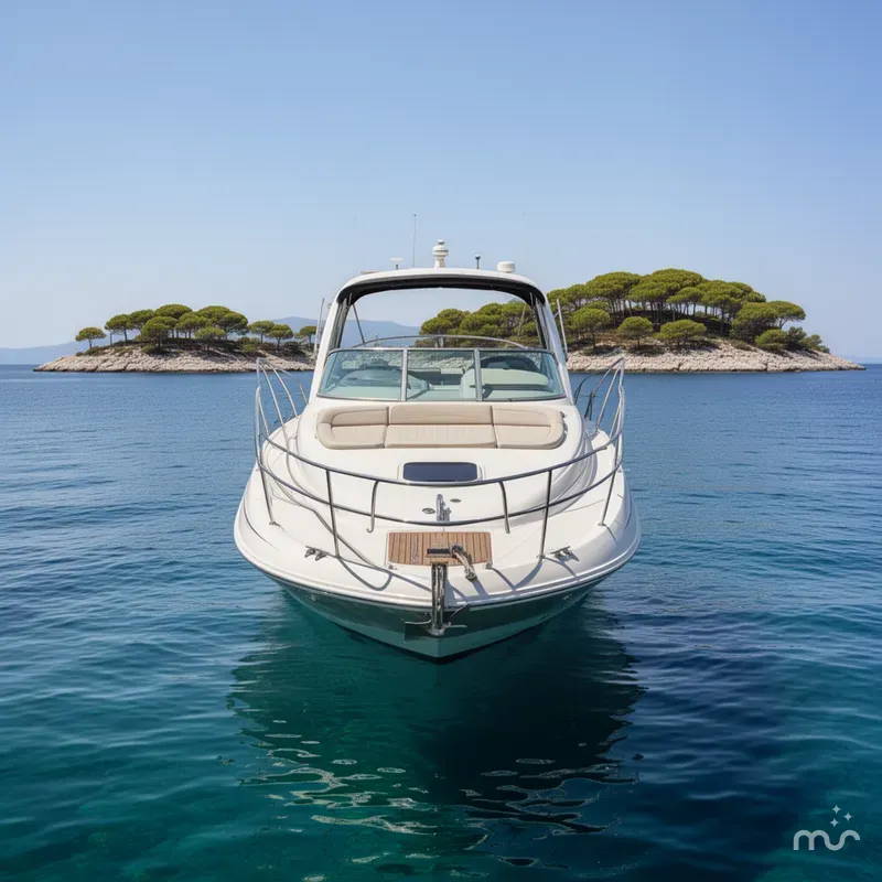 Slide: The Image of Sea Ray Sundancer 280 2006 - 3