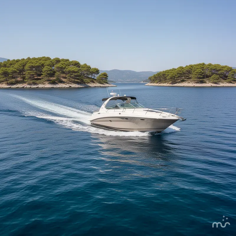 Slide: The Image of Sea Ray Sundancer 280 2006 - 4