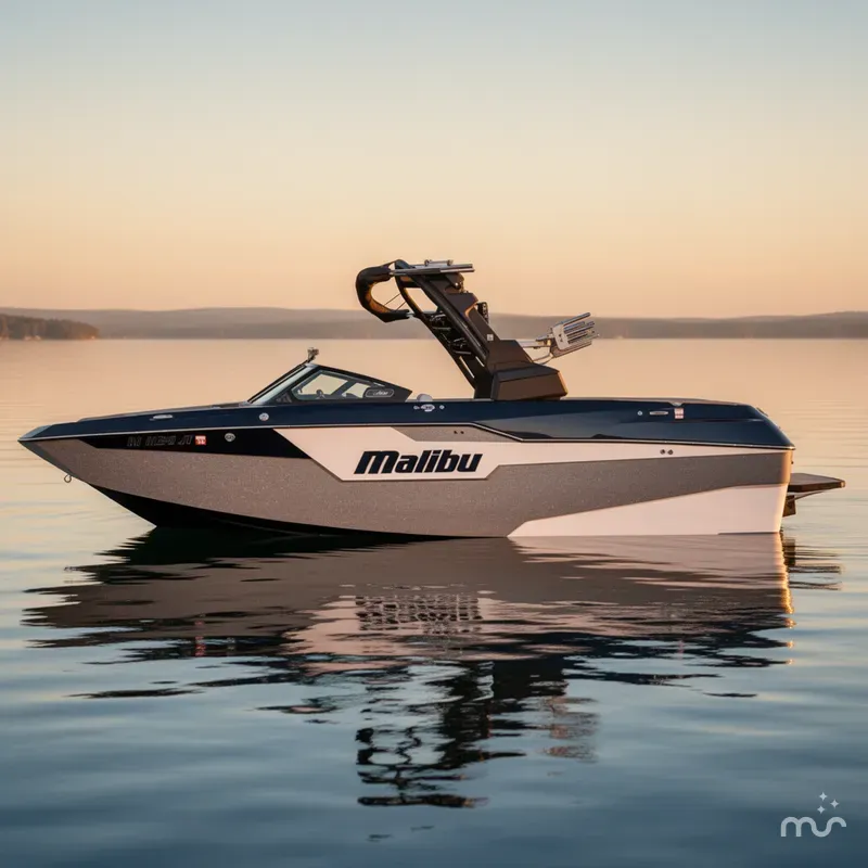 Slide: The Image of Malibu M240 2021 - 0