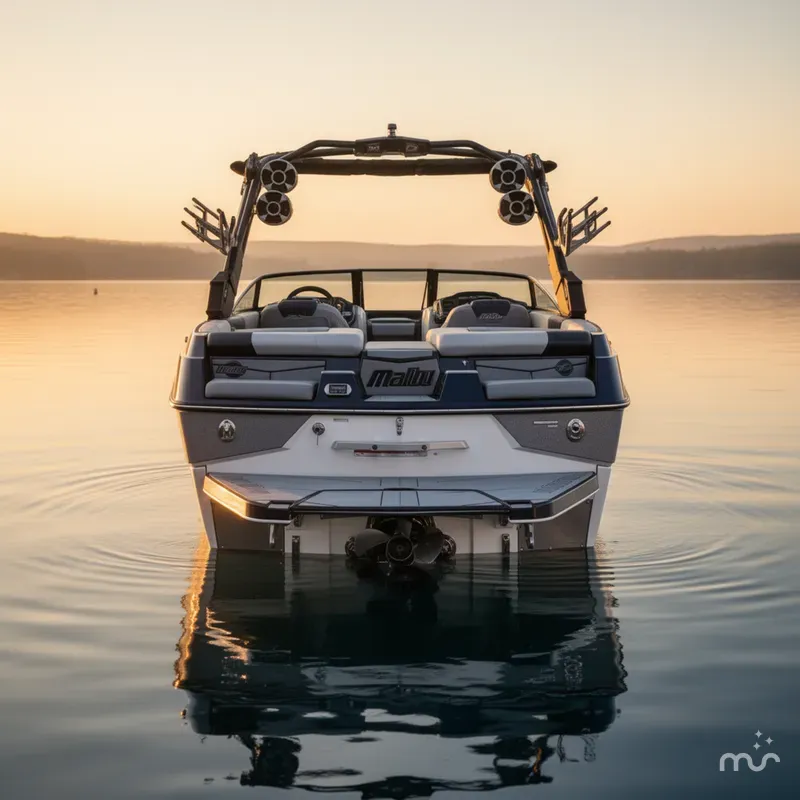 Slide: The Image of Malibu M240 2021 - 1