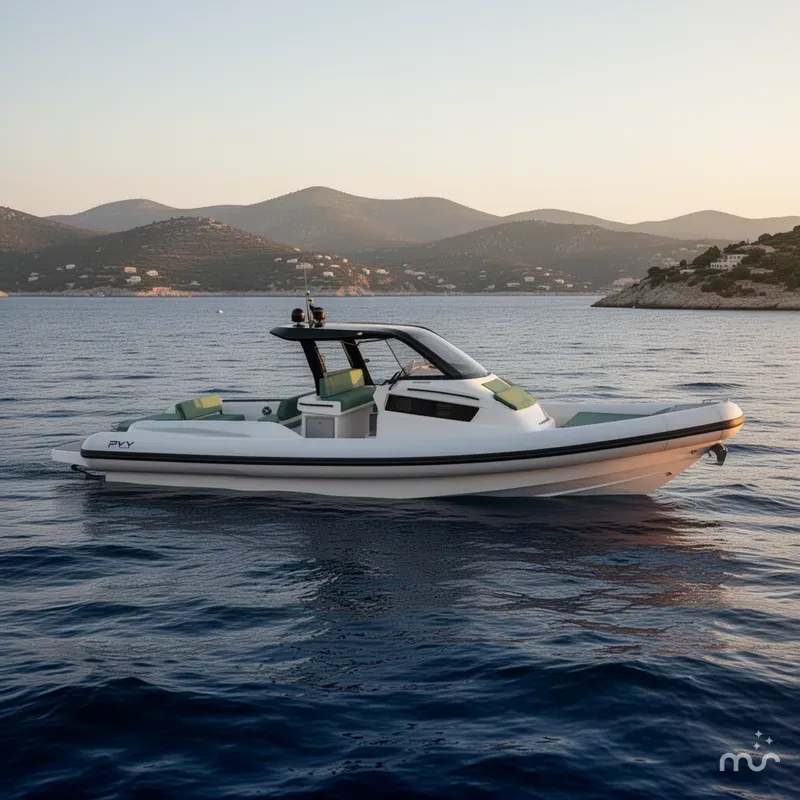The Image of PY Yacht PY110 GT Veloce 2026 - 0