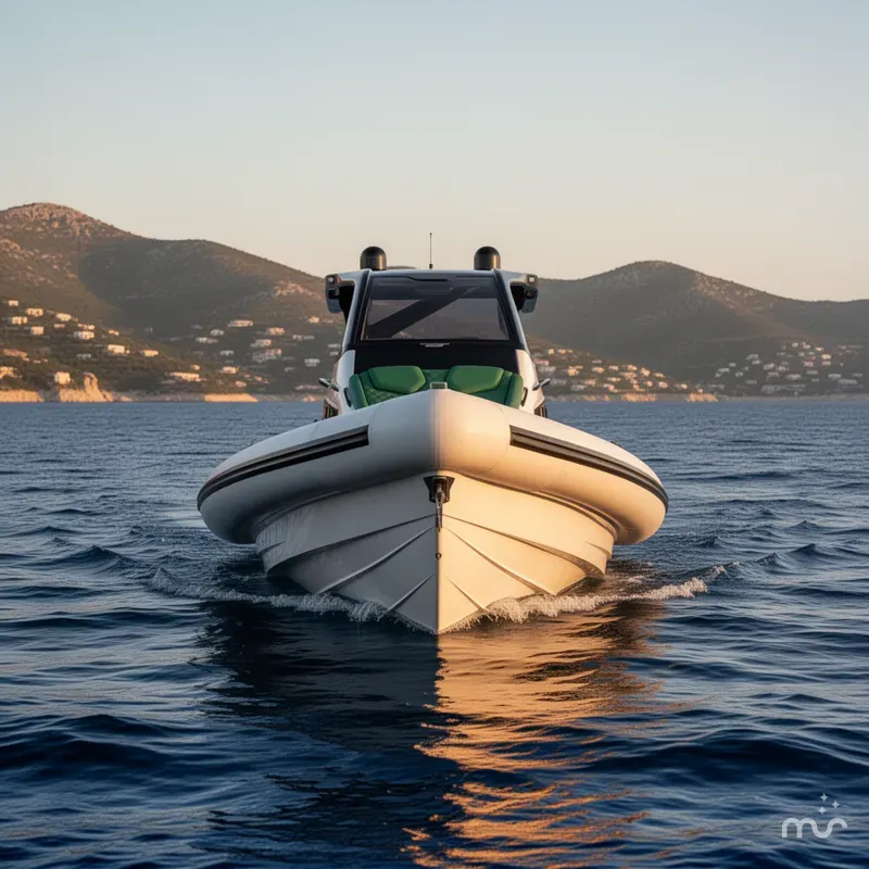 Slide: The Image of PY Yacht PY110 GT Veloce 2026 - 1