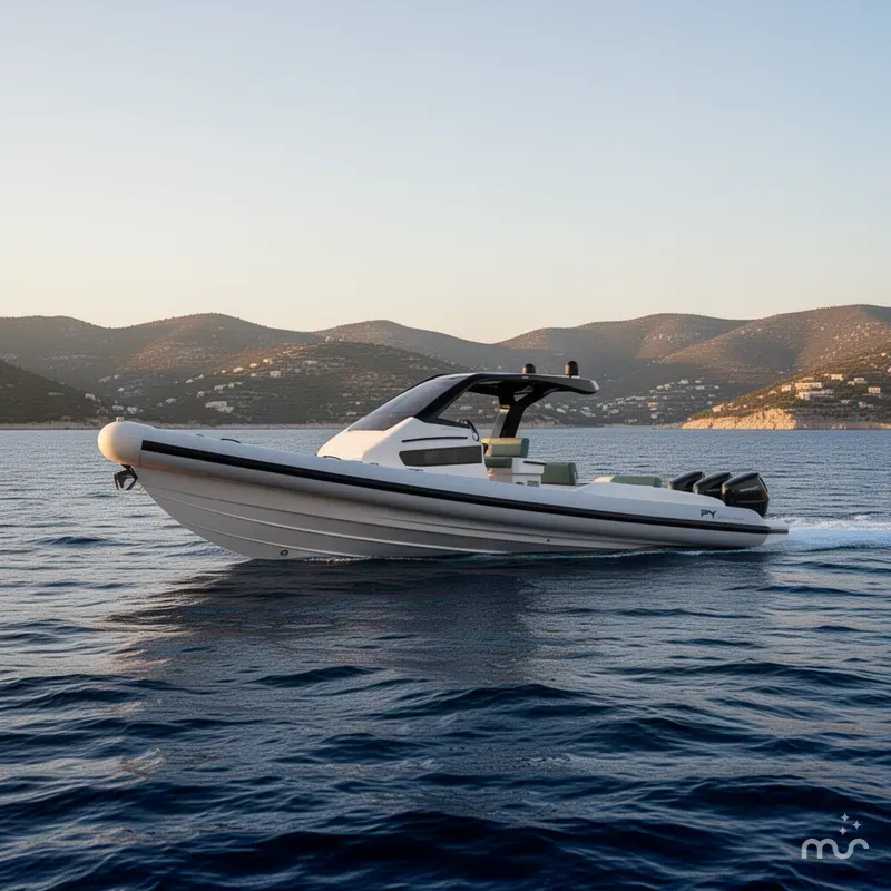 Slide: The Image of PY Yacht PY110 GT Veloce 2026 - 2