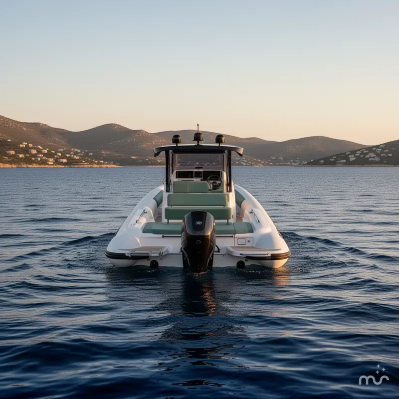 Slide: The Image of PY Yacht PY110 GT Veloce 2026 - 3