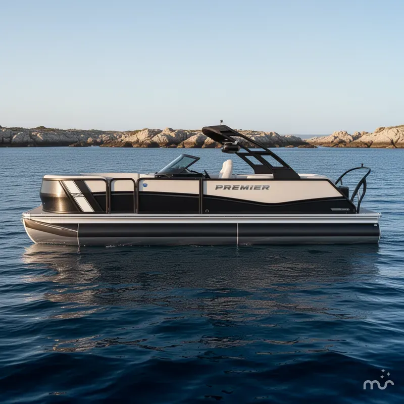 Slide: The Image of Premier 250 Super Sport 2024 - 2
