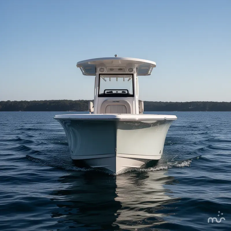 Slide: The Image of Sea Pro 242 Center Console 2025 - 1