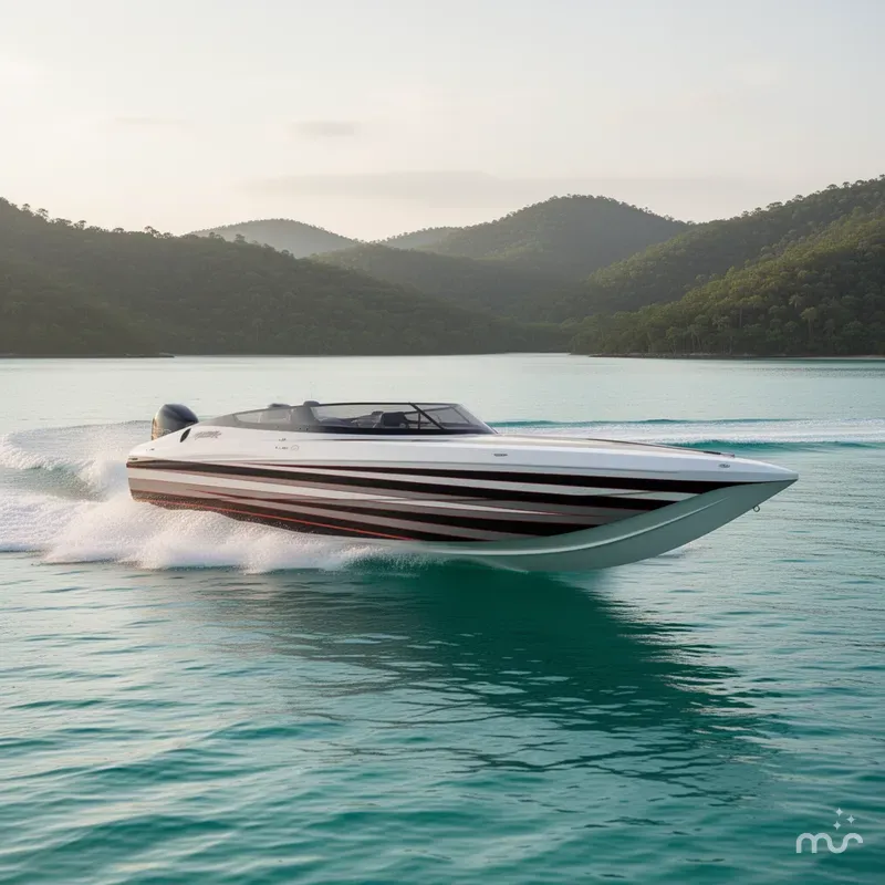 The Image of Daves Custom Boats M28R 2023 - 0