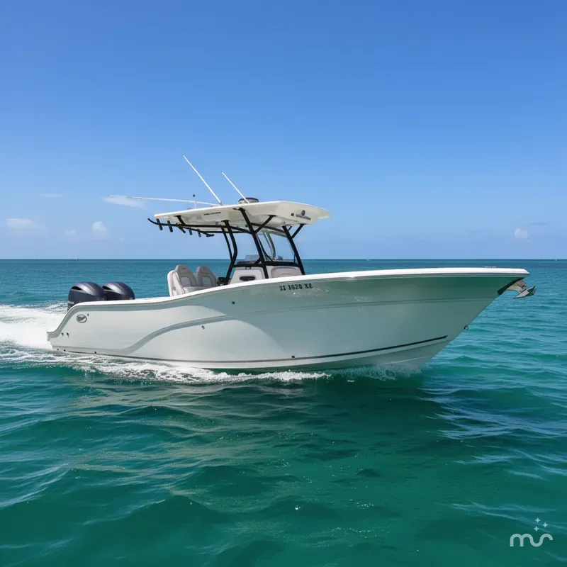 Slide: The Image of Sea Fox 288 Commander 2021 - 2