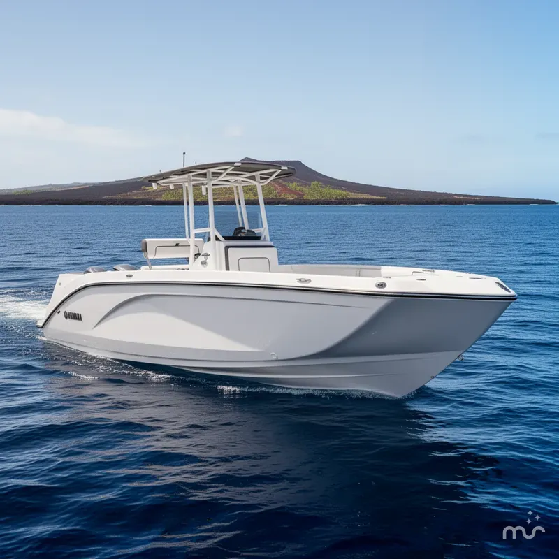 Slide: The Image of Yamaha 220 FSH Sport 2025 - 2