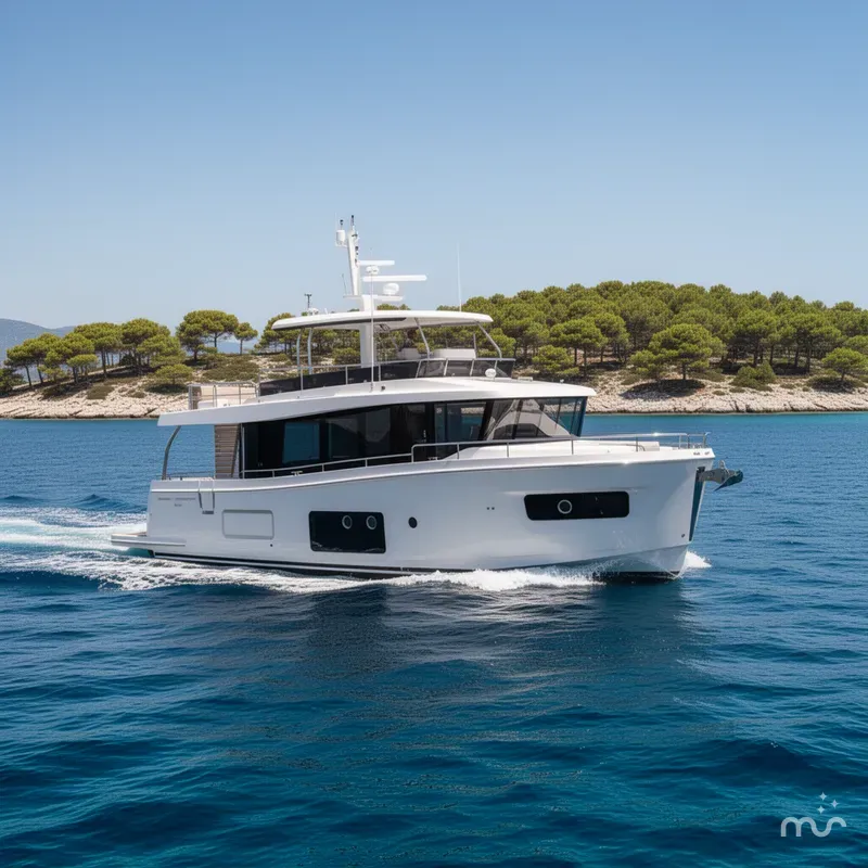The Image of Beneteau Swift Trawler 54 2026 - 0