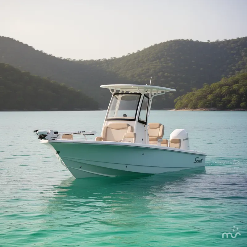 The Image of Scout 231 XSB 2026 - 0