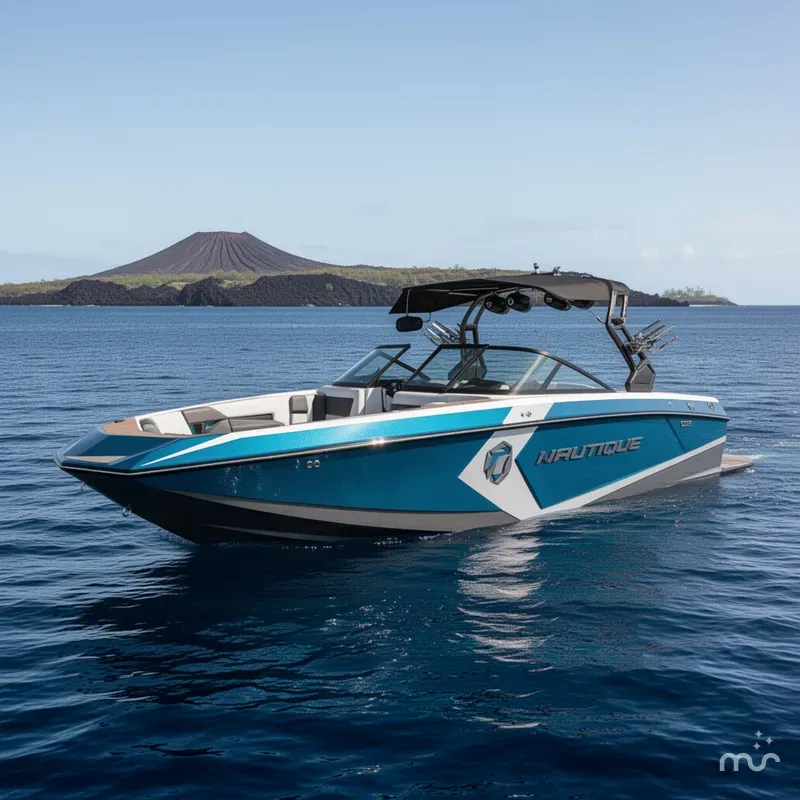 The Image of Nautique Super Air Nautique G23 2017 - 0