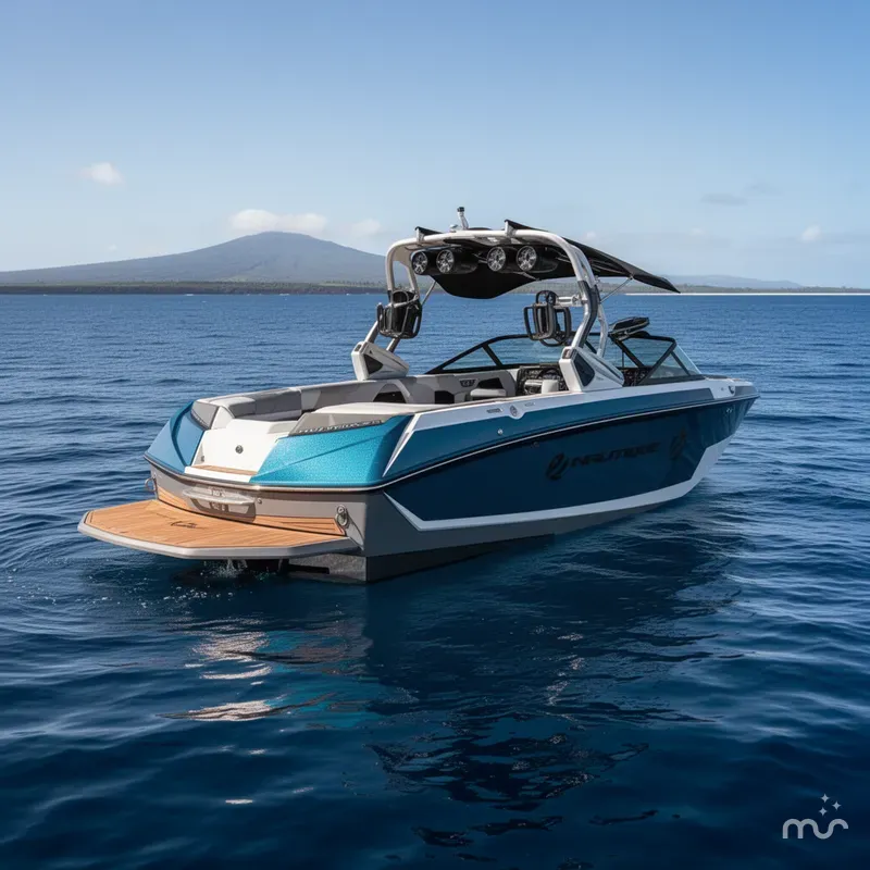 Slide: The Image of Nautique Super Air Nautique G23 2017 - 3