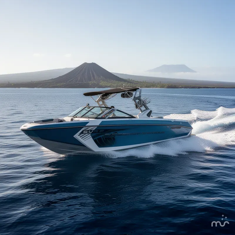 Slide: The Image of Nautique Super Air Nautique G23 2017 - 4