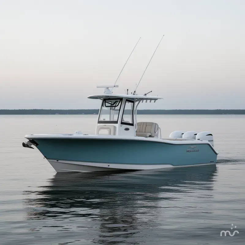 Slide: The Image of Sea Hunt Ultra 275se 2025 - 0