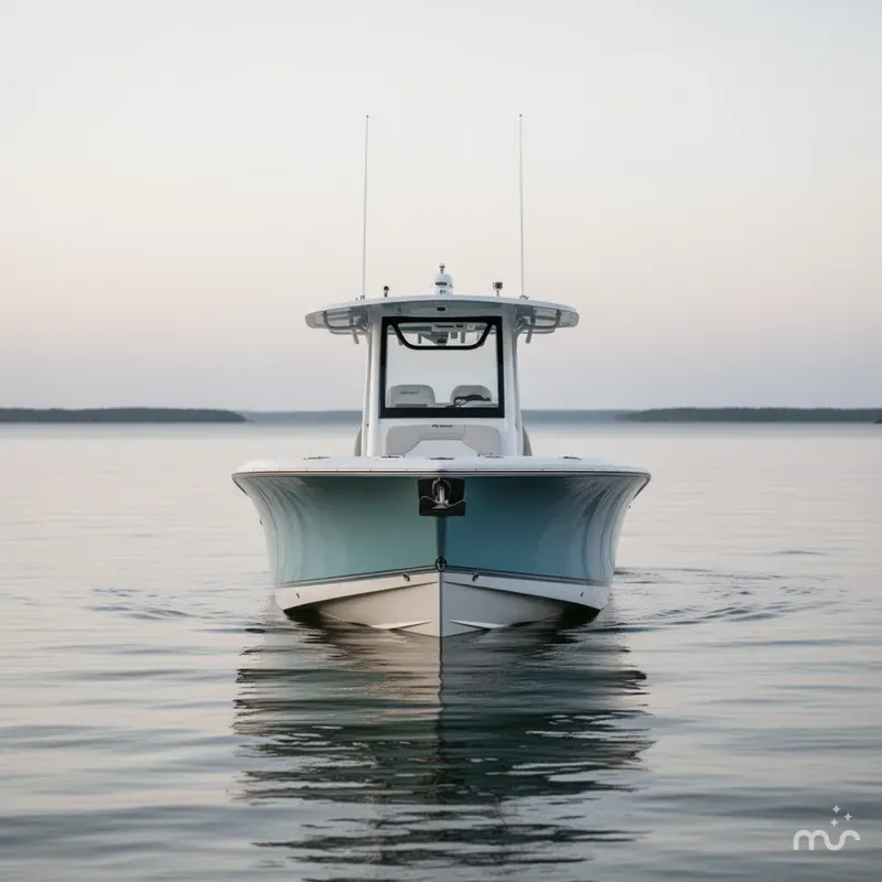 Slide: The Image of Sea Hunt Ultra 275se 2025 - 1