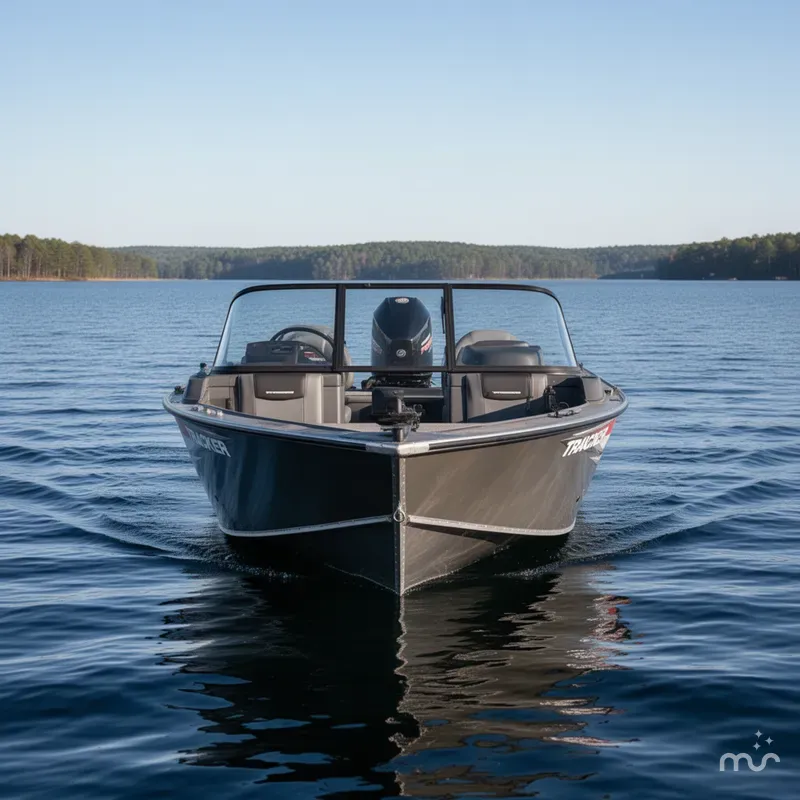 Slide: The Image of Tracker Targa V-19 WT 2025 - 2