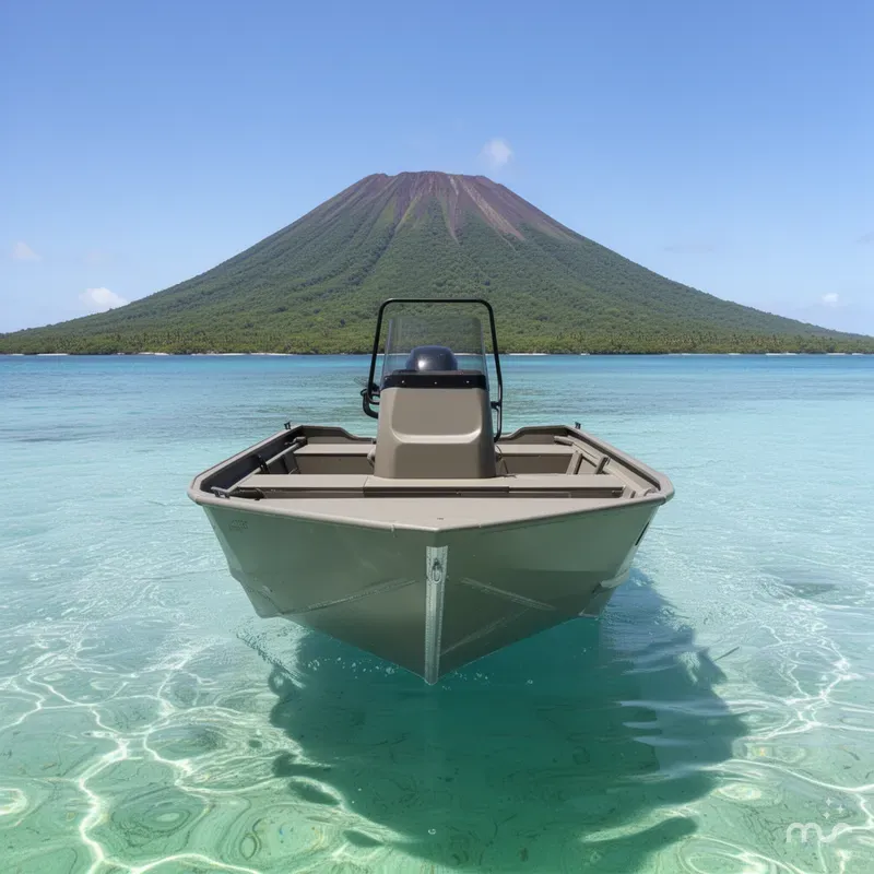Slide: The Image of Tracker Grizzly 2072 CC Sportsman 2025 - 1