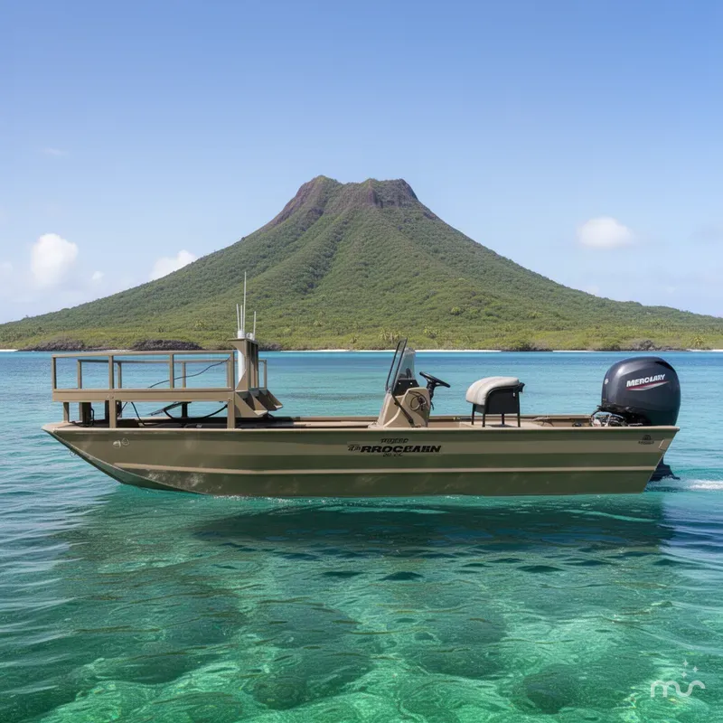 Slide: The Image of Tracker Grizzly 2072 CC Sportsman 2025 - 2