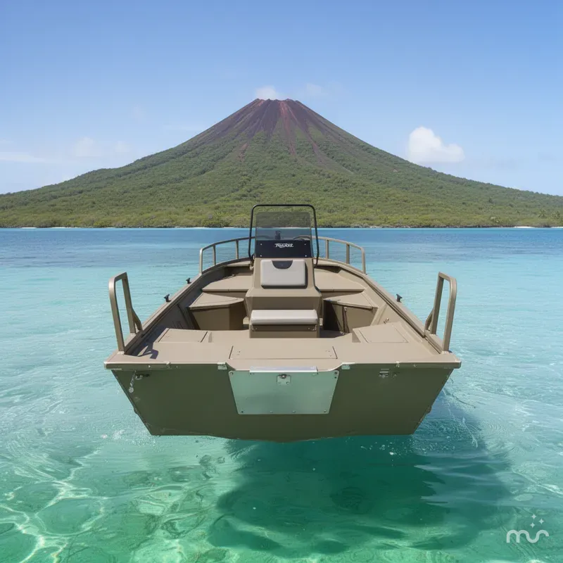 Slide: The Image of Tracker Grizzly 2072 CC Sportsman 2025 - 3