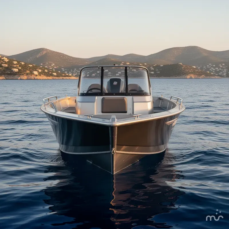 Slide: The Image of Tracker Targa V-19 WT 2025 - 1