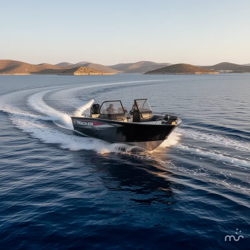 Slide: The Image of Tracker Targa V-19 WT 2025 - 4