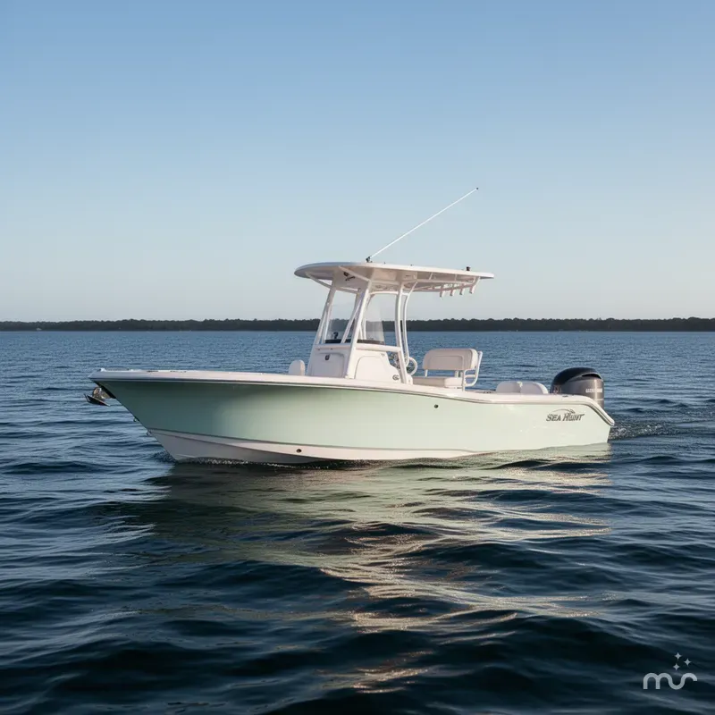 Slide: The Image of Sea Hunt Ultra 219 2026 - 0